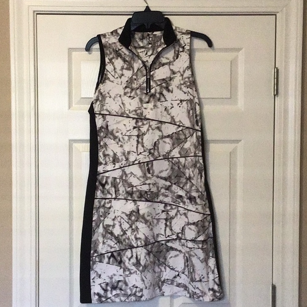 Tail Golf Dress
